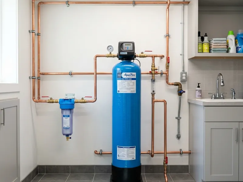 Water Filtration Systems Plumber in Phil Campbell, AL